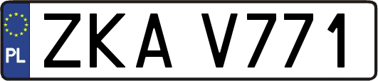 ZKAV771