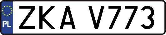ZKAV773