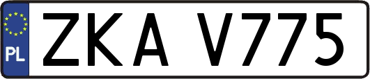 ZKAV775