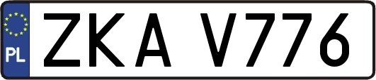 ZKAV776