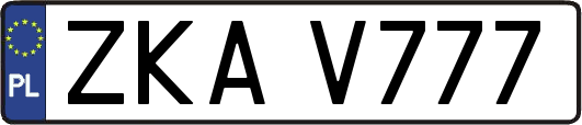 ZKAV777
