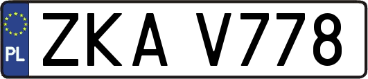 ZKAV778