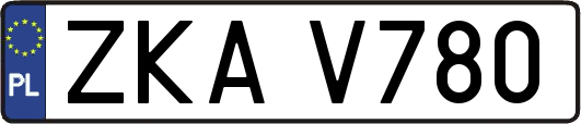 ZKAV780