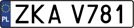 ZKAV781