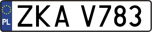 ZKAV783