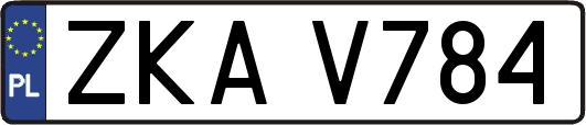 ZKAV784