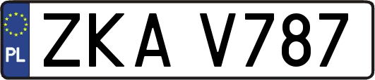 ZKAV787