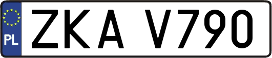 ZKAV790