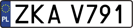 ZKAV791