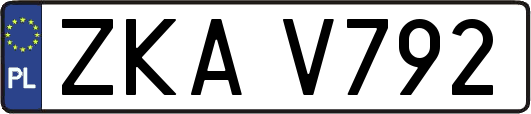 ZKAV792