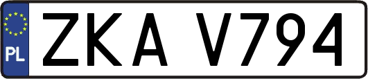 ZKAV794