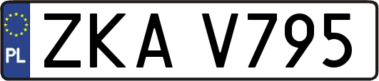 ZKAV795
