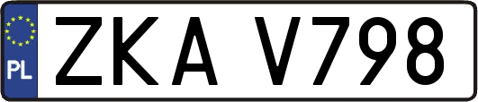 ZKAV798