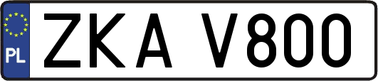 ZKAV800