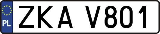 ZKAV801