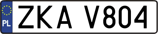 ZKAV804