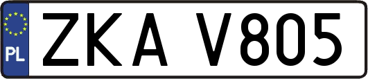 ZKAV805