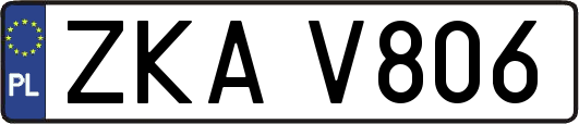 ZKAV806