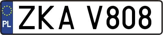 ZKAV808