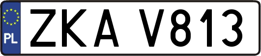 ZKAV813