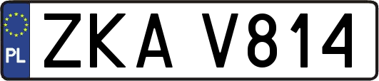 ZKAV814