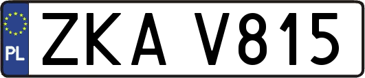 ZKAV815