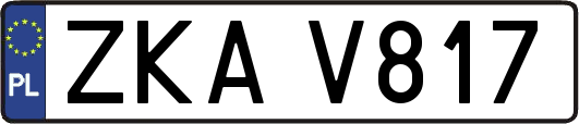 ZKAV817
