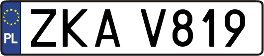ZKAV819