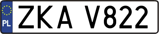ZKAV822