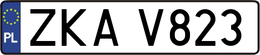 ZKAV823