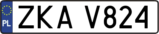 ZKAV824