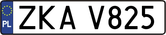 ZKAV825