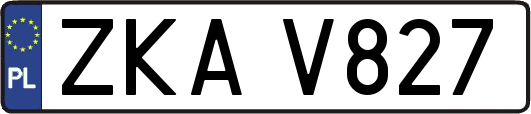 ZKAV827