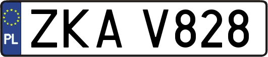 ZKAV828
