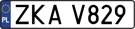 ZKAV829