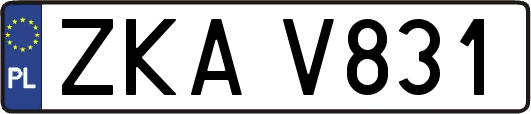 ZKAV831
