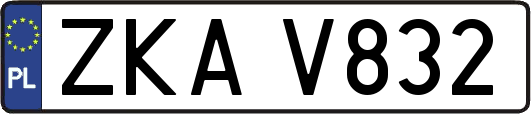 ZKAV832