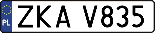 ZKAV835