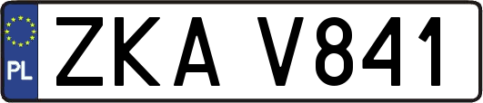 ZKAV841