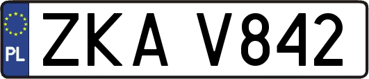 ZKAV842