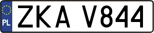 ZKAV844