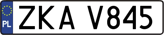 ZKAV845