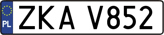 ZKAV852