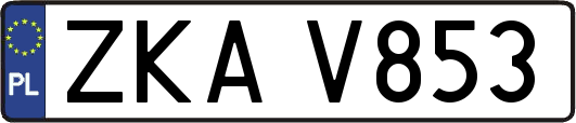 ZKAV853