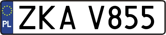 ZKAV855