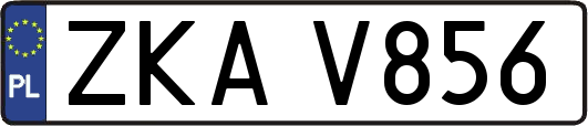 ZKAV856