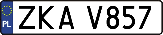 ZKAV857