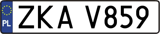 ZKAV859