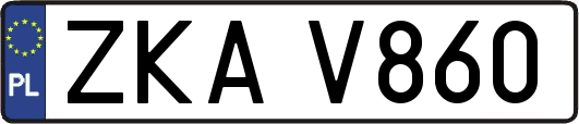 ZKAV860