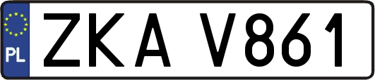 ZKAV861